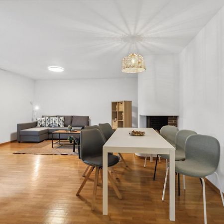Apartamento Neumuensterstrasse 26 Zúrich Exterior foto