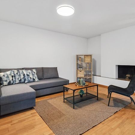 Apartamento Neumuensterstrasse 26 Zúrich Exterior foto