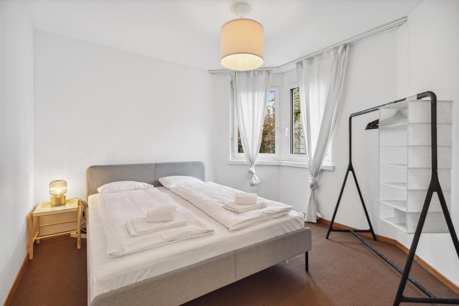 Apartamento Neumuensterstrasse 26 Zúrich Exterior foto