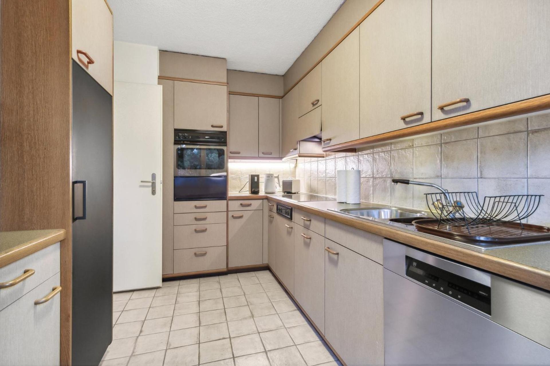 Apartamento Neumuensterstrasse 26 Zúrich Exterior foto
