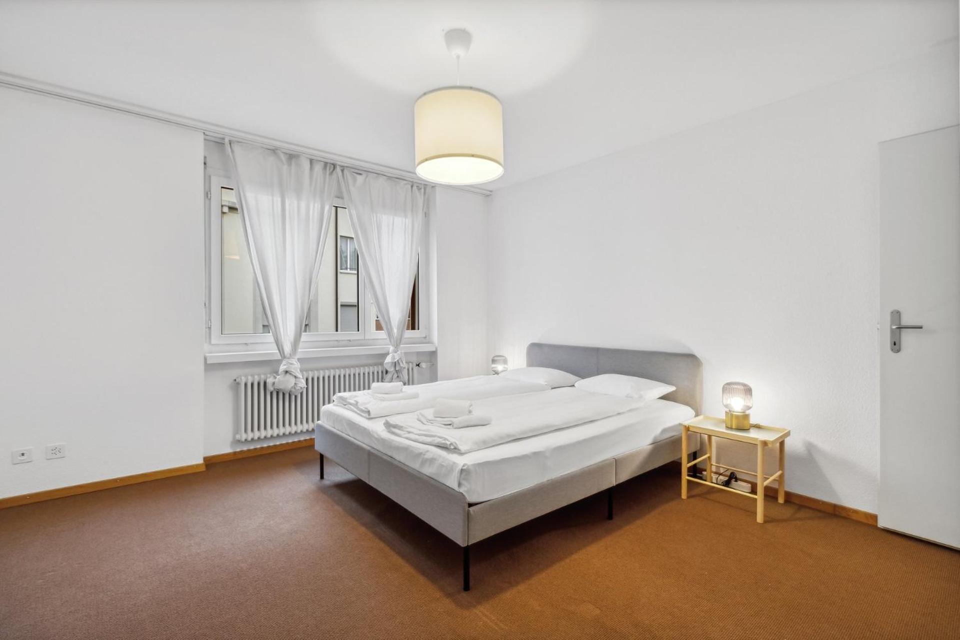 Apartamento Neumuensterstrasse 26 Zúrich Exterior foto