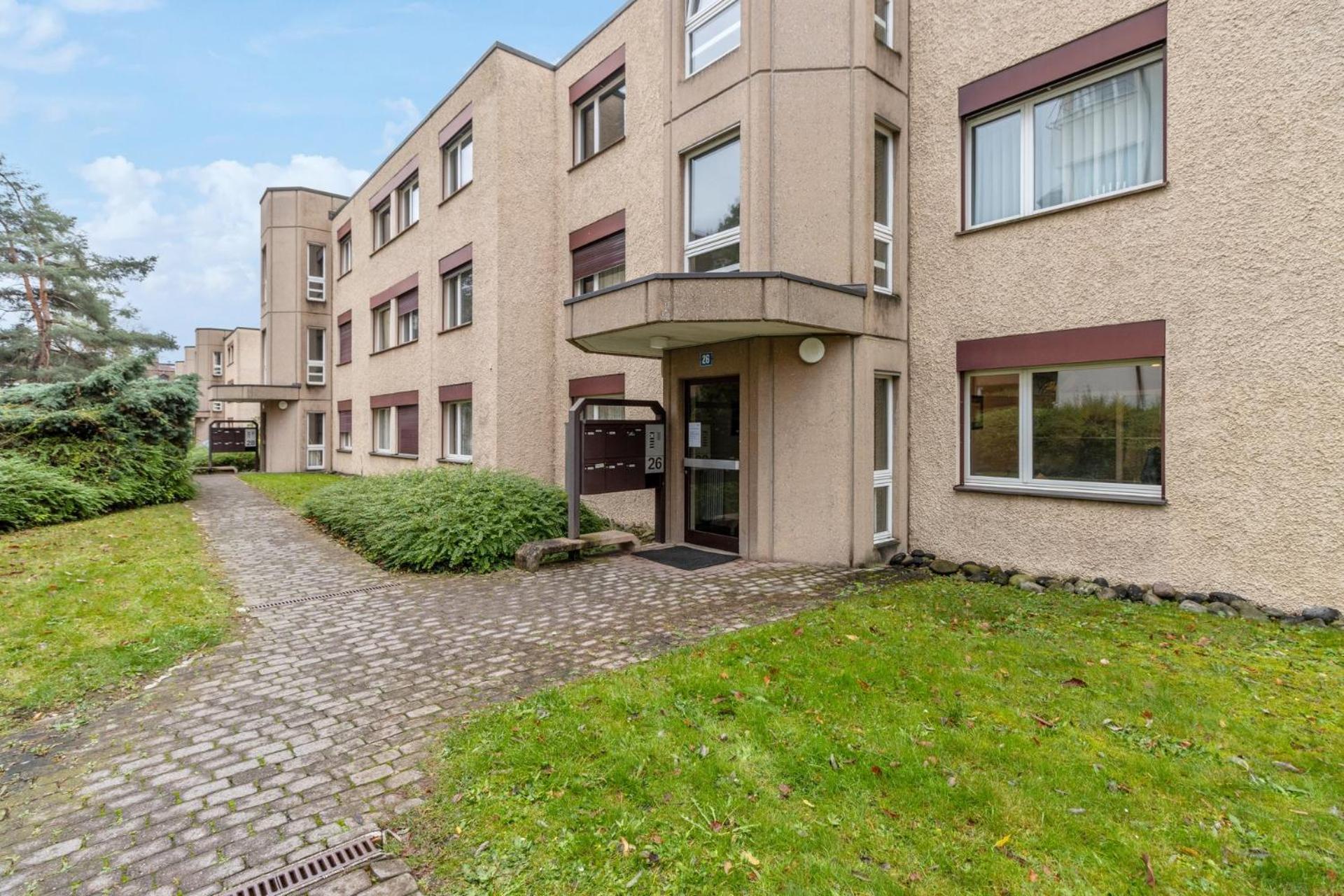 Apartamento Neumuensterstrasse 26 Zúrich Exterior foto