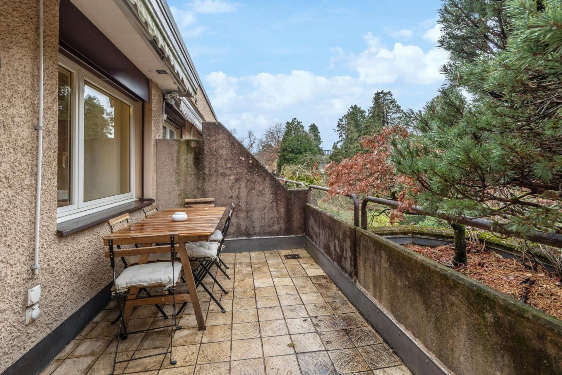 Apartamento Neumuensterstrasse 26 Zúrich Exterior foto